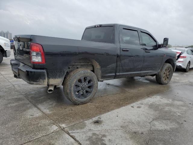 3C6UR5DL0NG283311 - 2022 RAM 2500 BIG HORN/LONE STAR BLACK photo 3