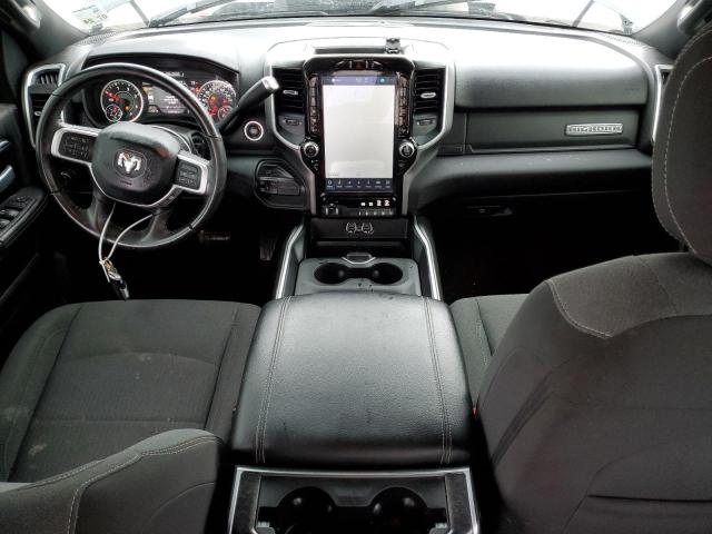 3C6UR5DL0NG283311 - 2022 RAM 2500 BIG HORN/LONE STAR BLACK photo 8