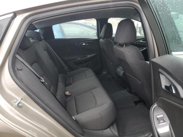 1G1ZG5ST3NF171023 - 2022 CHEVROLET MALIBU RS BEIGE photo 10