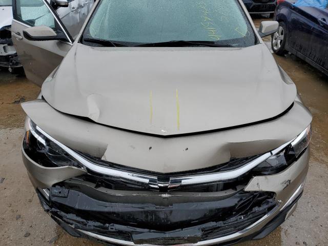 1G1ZG5ST3NF171023 - 2022 CHEVROLET MALIBU RS BEIGE photo 11