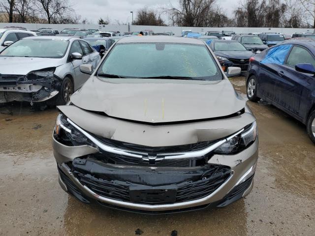 1G1ZG5ST3NF171023 - 2022 CHEVROLET MALIBU RS BEIGE photo 5