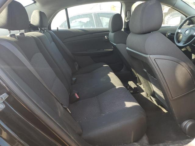 1G1ZH57B69F145017 - 2009 CHEVROLET MALIBU 1LT 黑色 照片 10