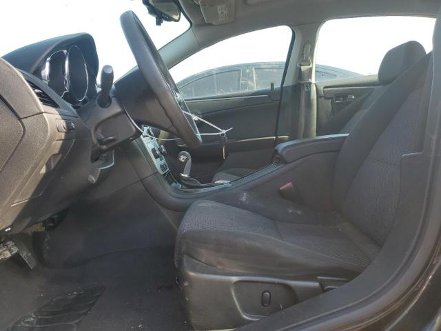 1G1ZH57B69F145017 - 2009 CHEVROLET MALIBU 1LT 黑色 照片 7