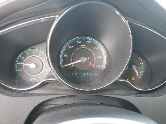 1G1ZH57B69F145017 - 2009 CHEVROLET MALIBU 1LT 黑色 照片 9