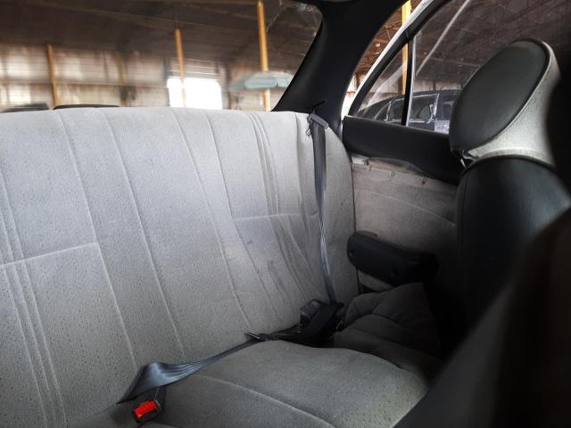 1Y1SK5268TZ066535 - 1996 GEO PRIZM BASE WHITE photo 10