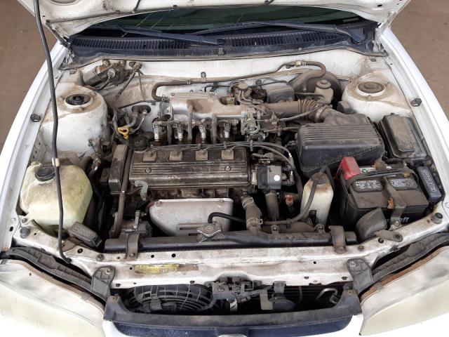 1Y1SK5268TZ066535 - 1996 GEO PRIZM BASE WHITE photo 11