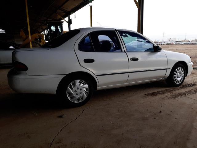 1Y1SK5268TZ066535 - 1996 GEO PRIZM BASE WHITE photo 3