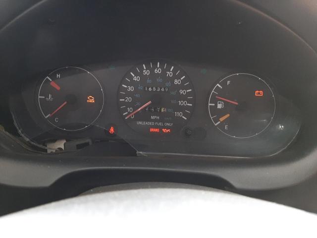 1Y1SK5268TZ066535 - 1996 GEO PRIZM BASE WHITE photo 9