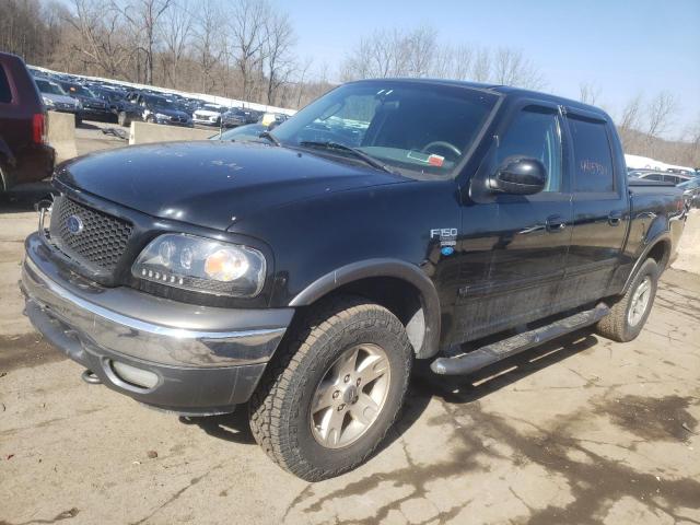 2003 FORD F150 SUPERCREW, 