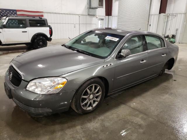 1G4HD572X6U246580 - 2006 BUICK LUCERNE CXL TAN photo 1