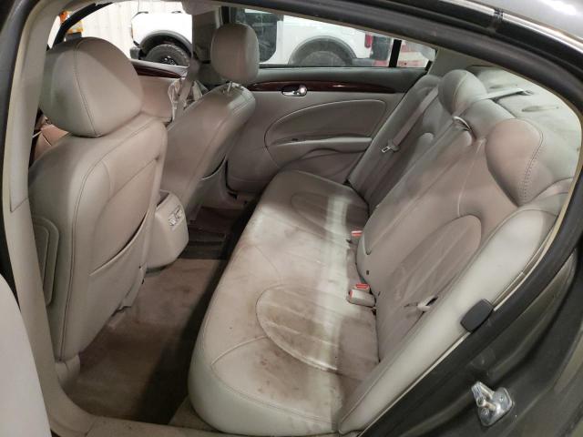 1G4HD572X6U246580 - 2006 BUICK LUCERNE CXL TAN photo 10