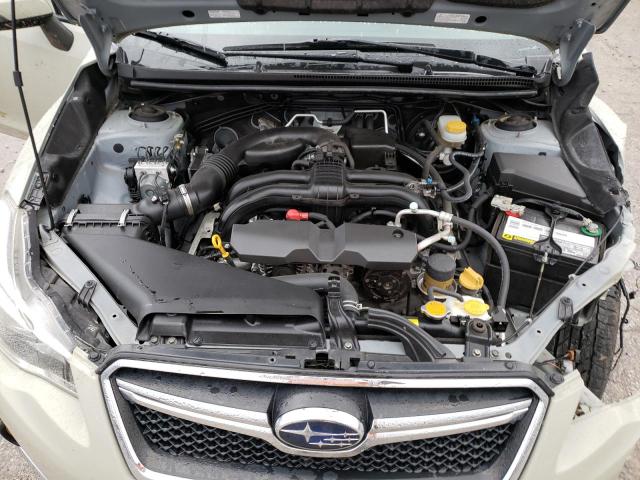 JF2GPAKC6G8288496 - 2016 SUBARU CROSSTREK LIMITED GRAY photo 11