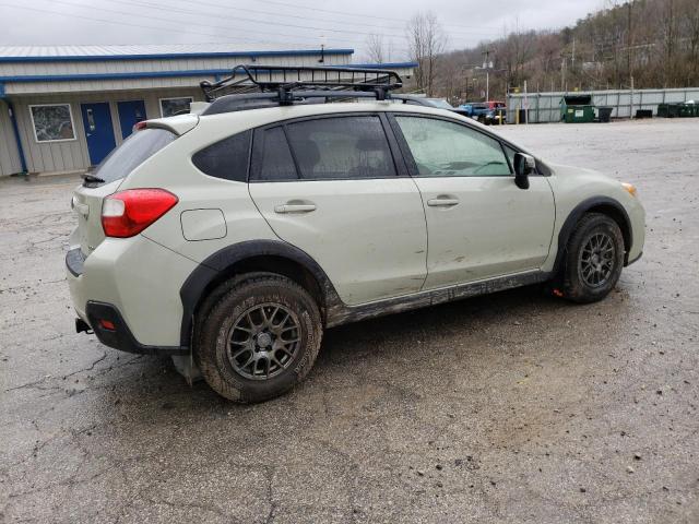 JF2GPAKC6G8288496 - 2016 SUBARU CROSSTREK LIMITED GRAY photo 3