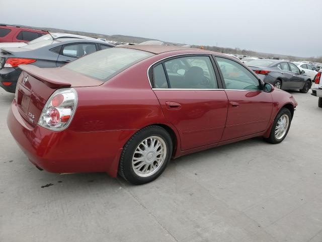 1N4AL11E16N332977 - 2006 NISSAN ALTIMA S RED photo 3