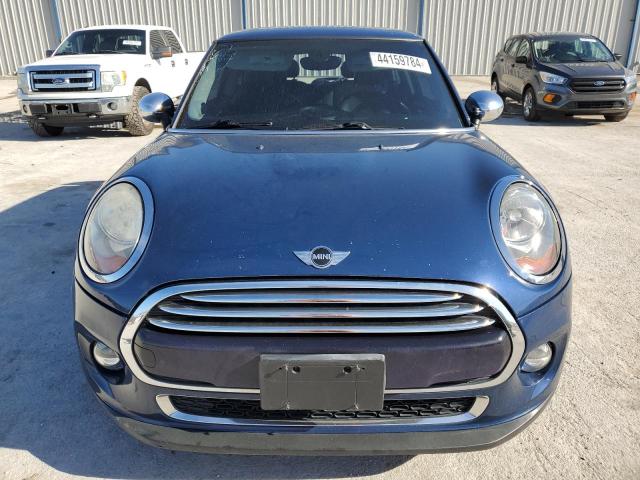 WMWXM5C51ET934503 - 2014 MINI COOPER BLUE photo 5