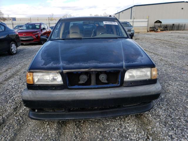 YV1LS5829T2315604 - 1996 VOLVO 850 R BLACK photo 5