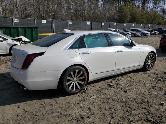 1G6KD5RS8HU206138 - 2017 CADILLAC CT6 LUXURY WHITE photo 3