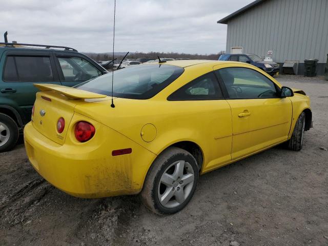 1G1AL18F987201014 - 2008 CHEVROLET COBALT LT GOLD photo 3