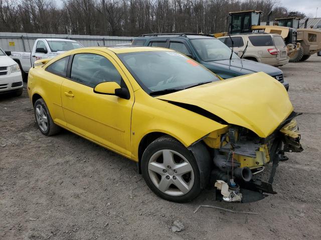 1G1AL18F987201014 - 2008 CHEVROLET COBALT LT GOLD photo 4