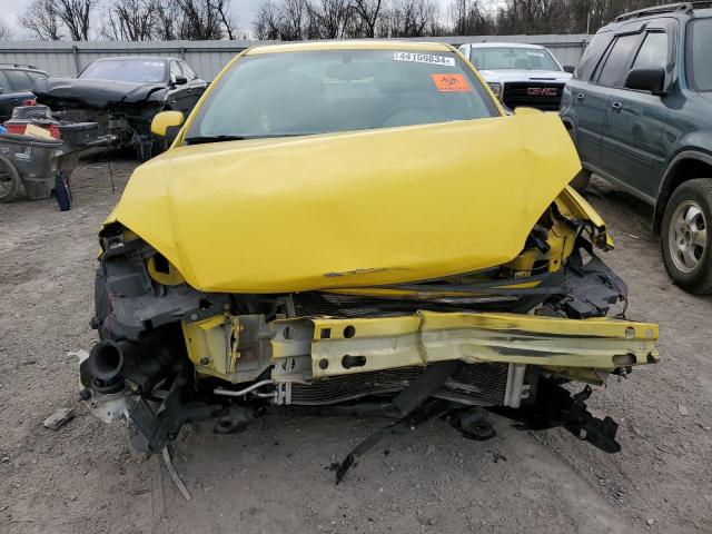 1G1AL18F987201014 - 2008 CHEVROLET COBALT LT GOLD photo 5