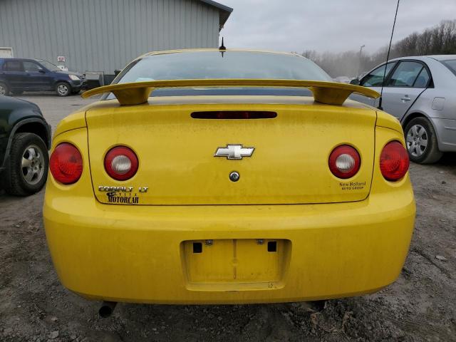 1G1AL18F987201014 - 2008 CHEVROLET COBALT LT GOLD photo 6