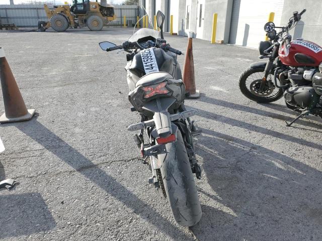 ML5EXER1XSDAE0732 - 2025 KAWASAKI EX650 R BLACK photo 4