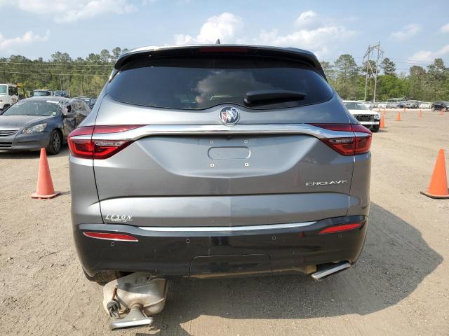 5GAERBKW6KJ174890 - 2019 BUICK ENCLAVE ES GRAY photo 6