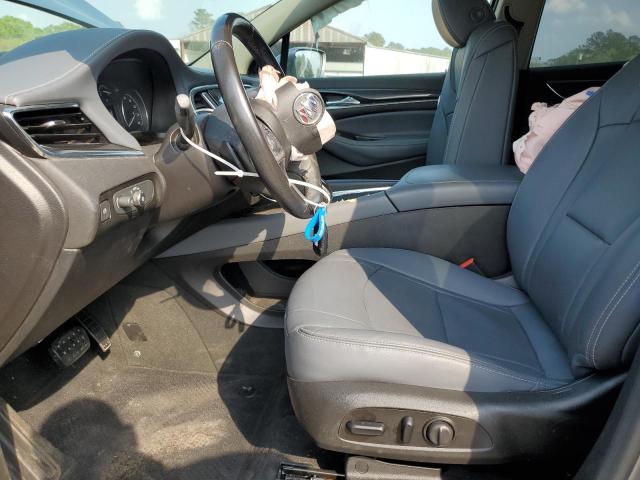 5GAERBKW6KJ174890 - 2019 BUICK ENCLAVE ES 灰色 照片 7