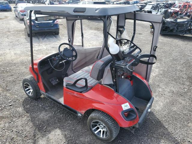 3090297 - 2015 EZGO GOLF CART RED photo 3