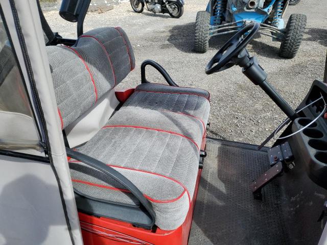 3090297 - 2015 EZGO GOLF CART RED photo 5