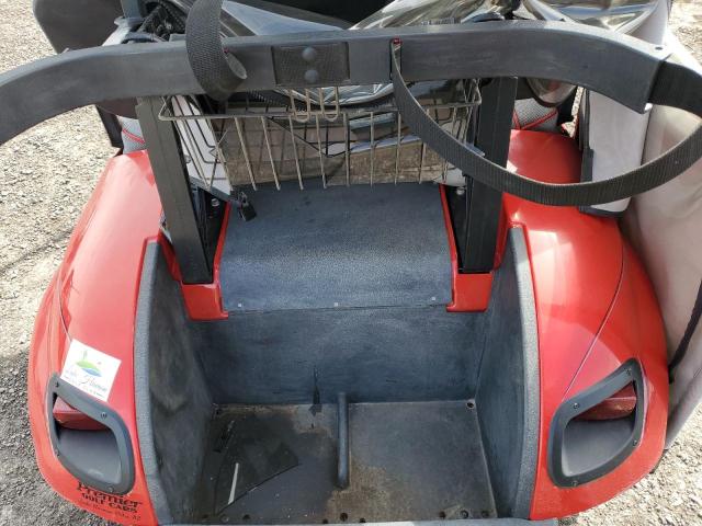 3090297 - 2015 EZGO GOLF CART RED photo 6