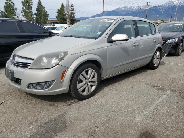 W08AT671385081239 - 2008 SATURN ASTRA XR SILVER photo 1