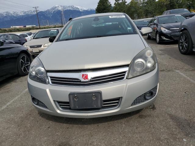 W08AT671385081239 - 2008 SATURN ASTRA XR SILVER photo 5