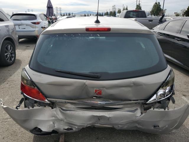 W08AT671385081239 - 2008 SATURN ASTRA XR SILVER photo 6