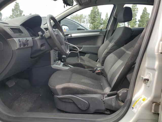 W08AT671385081239 - 2008 SATURN ASTRA XR SILVER photo 7