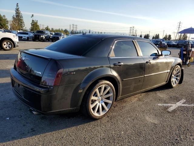 2C3LA73W06H224977 - 2006 CHRYSLER 300C SRT-8 BLACK photo 3