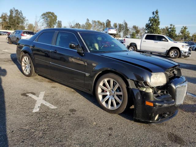 2C3LA73W06H224977 - 2006 CHRYSLER 300C SRT-8 BLACK photo 4