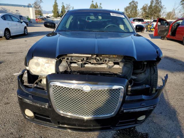 2C3LA73W06H224977 - 2006 CHRYSLER 300C SRT-8 BLACK photo 5