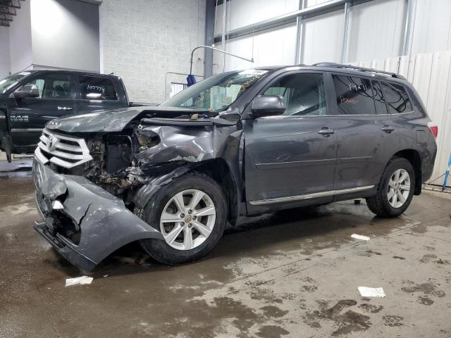 2012 TOYOTA HIGHLANDER BASE, 