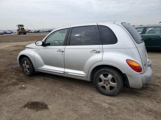 3C8FY4BB41T694204 - 2001 CHRYSLER PT CRUISER SILVER photo 2