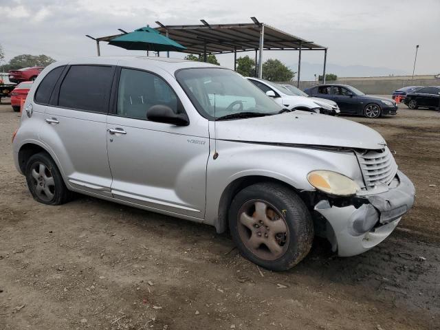 3C8FY4BB41T694204 - 2001 CHRYSLER PT CRUISER SILVER photo 4