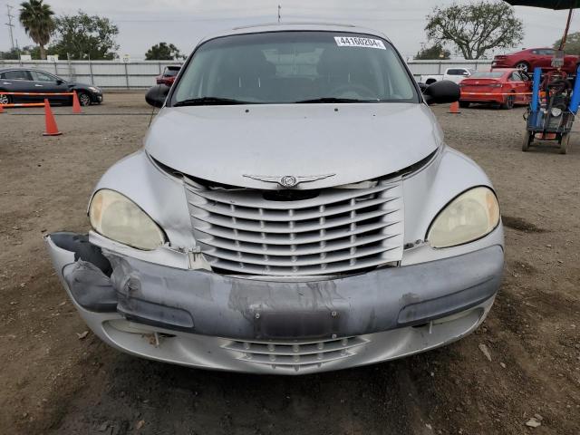 3C8FY4BB41T694204 - 2001 CHRYSLER PT CRUISER SILVER photo 5