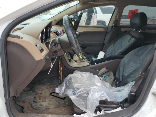 1G1ZC5EU8BF138465 - 2011 CHEVROLET MALIBU 1LT 白色 照片 7