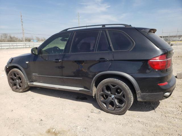 5UXZW0C51BL655815 - 2011 BMW X5 XDRIVE35D BLACK photo 2