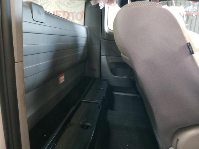 5TFTX4CN5FX055874 - 2015 TOYOTA TACOMA ACCESS CAB Ақ фото 10