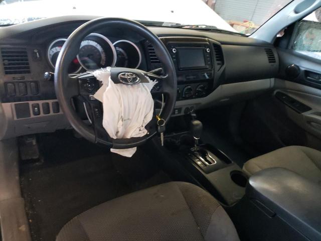 5TFTX4CN5FX055874 - 2015 TOYOTA TACOMA ACCESS CAB Ақ фото 8