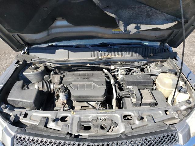 2CNDL13F856114899 - 2005 CHEVROLET EQUINOX LS GRAY photo 11