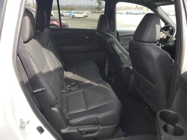 5FNYF8H53MB019326 - 2021 HONDA PASSPORT EXL თეთრი ფოტო 10