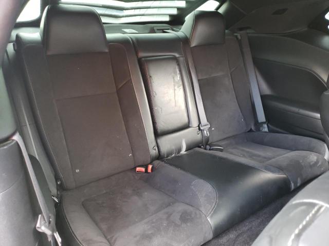 2C3CDZFJ1GH271424 - 2016 DODGE CHALLENGER R/T SCAT PACK SILVER photo 10