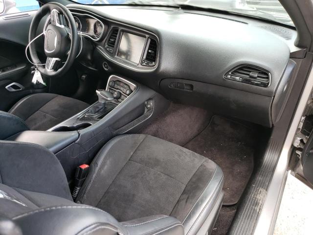 2C3CDZFJ1GH271424 - 2016 DODGE CHALLENGER R/T SCAT PACK SILVER photo 8